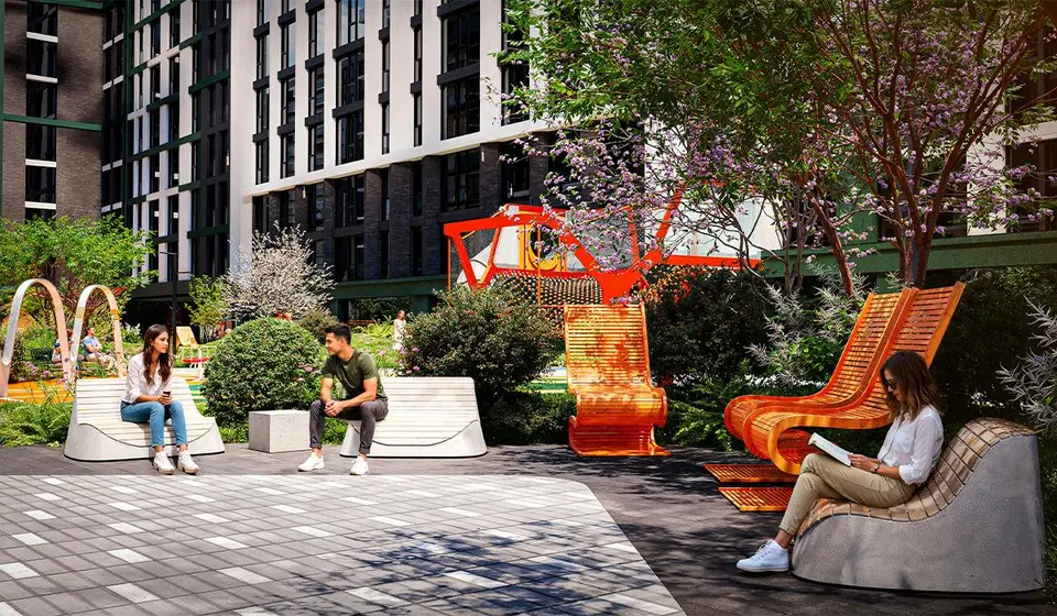 1-комнатная квартира, 31 м², Ивано-Франковск — фото 5
