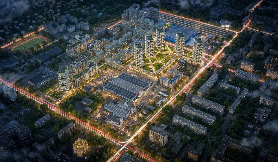 1-комнатная квартира, 31 м², Ивано-Франковск — фото 3