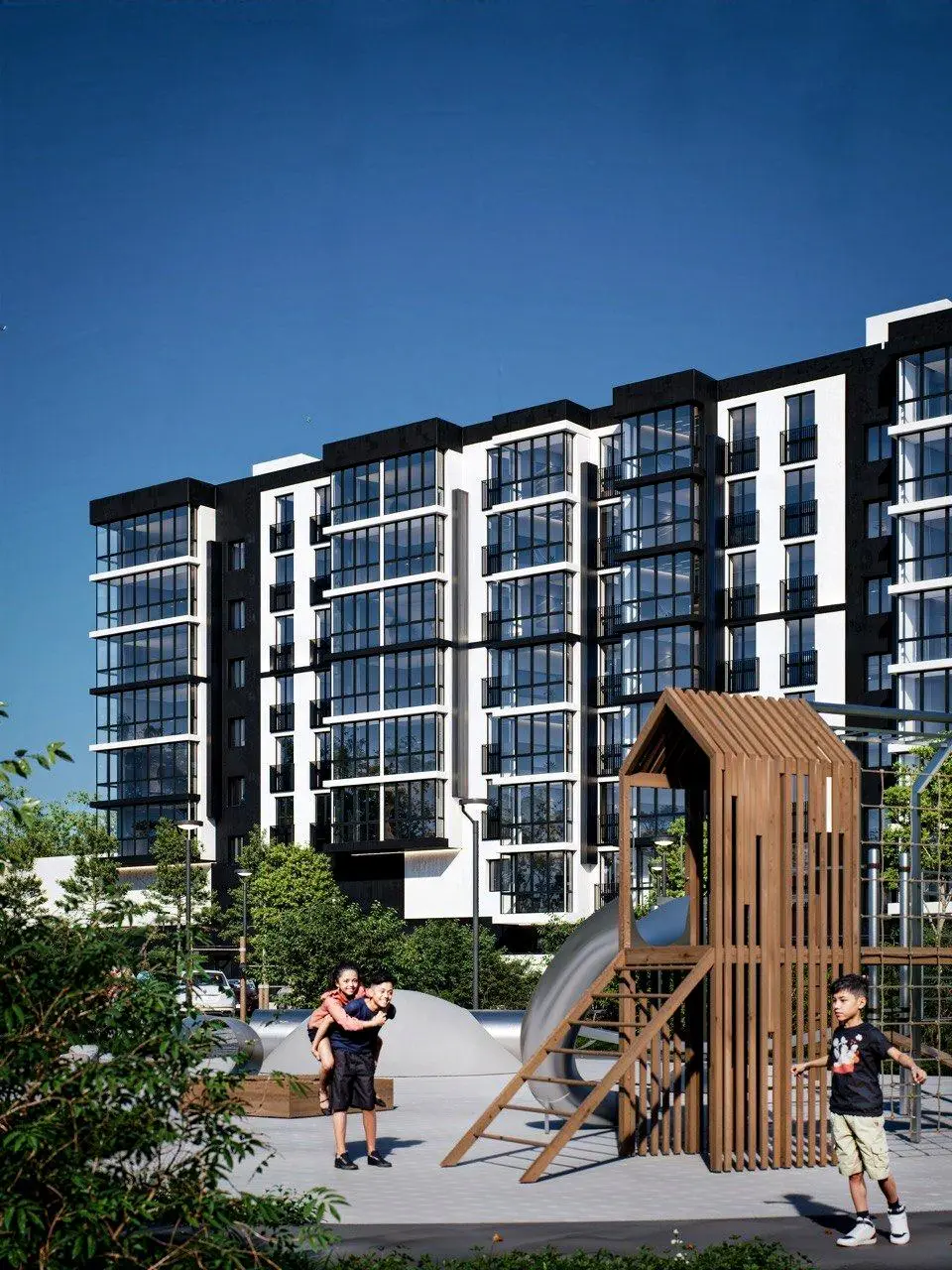 1-кімнатна квартира, 53 м², вул. Івана Богуна, 186, Вінниця — фото 3