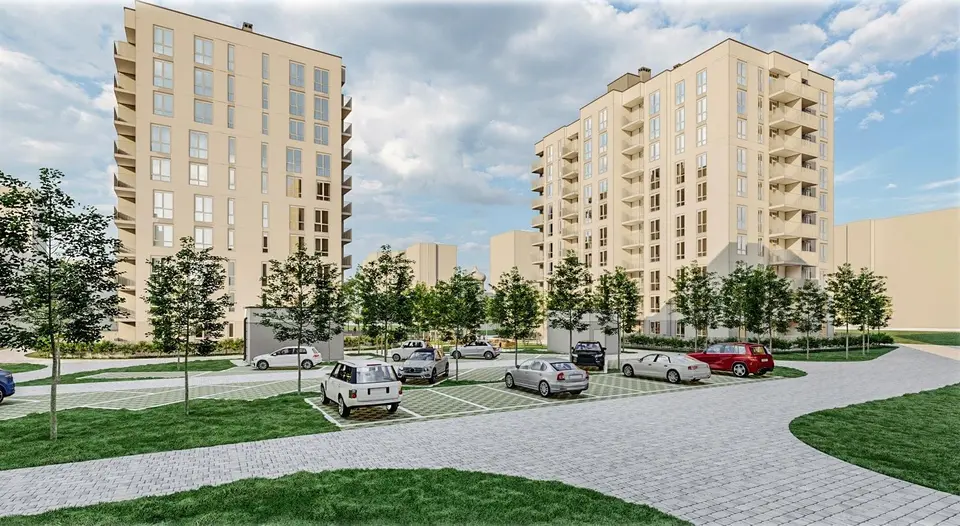 1-кімнатна квартира, 30 м², вул. Зулинського, Вінниця — фото 4