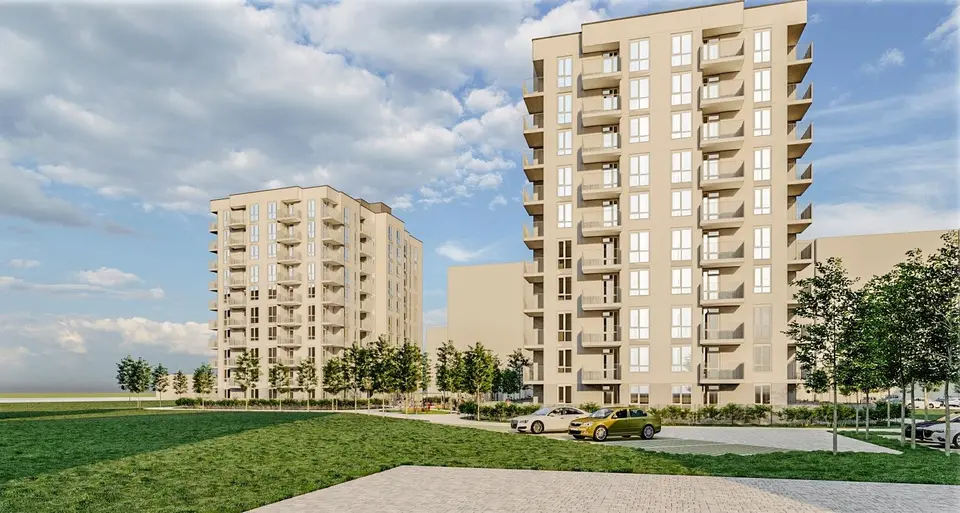 1-кімнатна квартира, 30 м², вул. Зулинського, Вінниця — фото 3