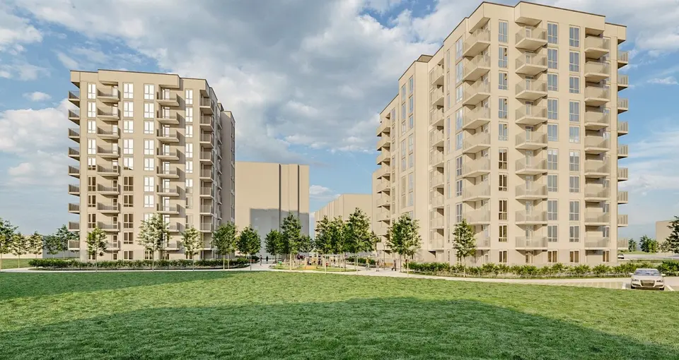 1-кімнатна квартира, 30 м², вул. Зулинського, Вінниця — фото 2