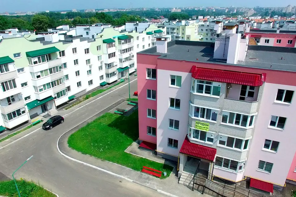 1-кімнатна квартира, 48 м², Вінниця — фото 5