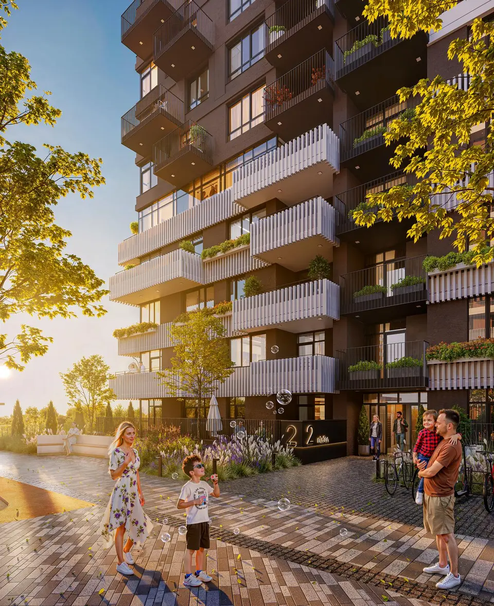 2-комнатная квартира, 71 м², вул. Келецька, 123а, Винница — фото 5