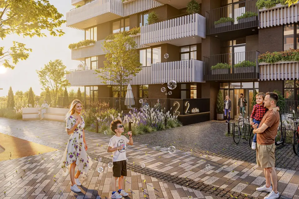 2-комнатная квартира, 71 м², вул. Келецька, 123а, Винница — фото 3