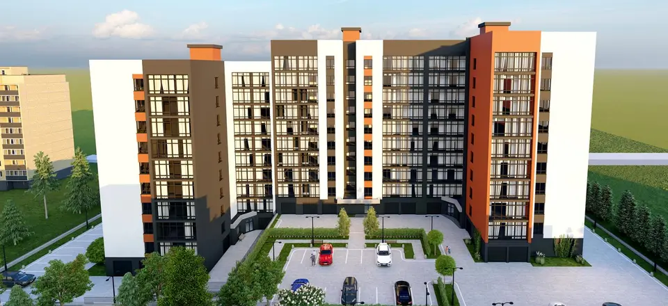 1-кімнатна квартира, 49 м², просп. Миру, 41/1, Хмельницький — фото 4