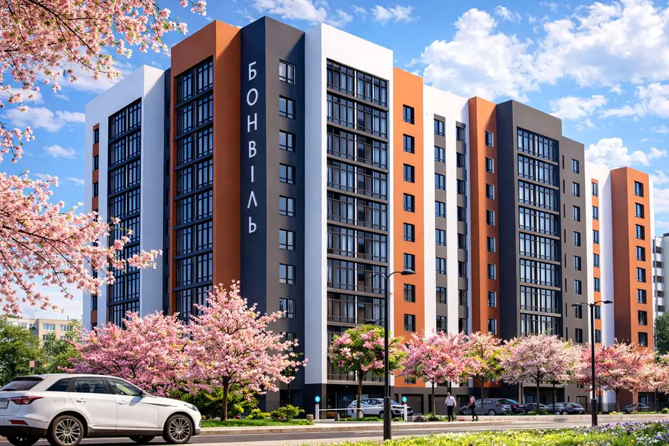 1-кімнатна квартира, 49 м², просп. Миру, 41/1, Хмельницький — фото 3