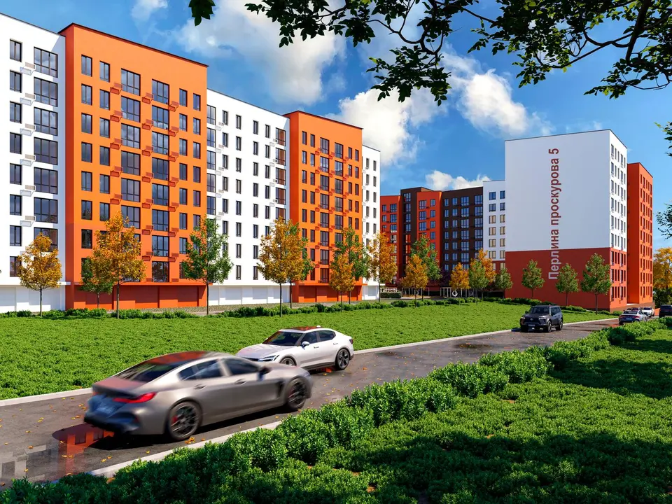 1-кімнатна квартира, 35 м², Старокостянтинівське шосе, 5/5, Хмельницький — фото 3