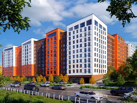 ЖК Перлина Проскурова-5