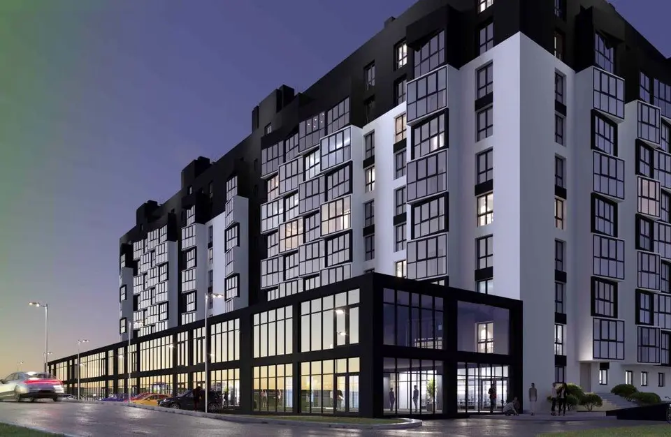 2-комнатная квартира, 66 м², пров. Панаса Мирного, 9/1, Хмельницкий — фото 3