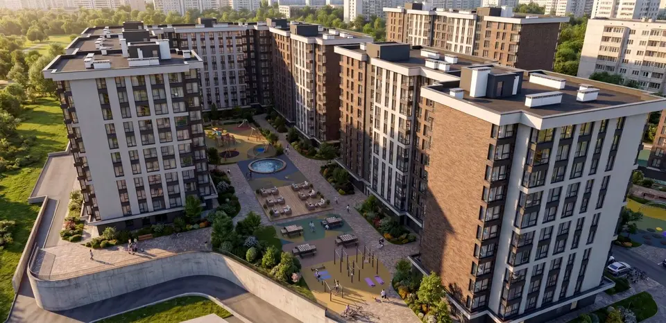 2-кімнатна квартира, 83 м², вул. Тарнавського, 7, Тернопіль — фото 4