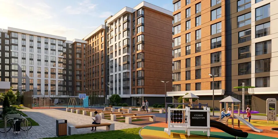2-кімнатна квартира, 83 м², вул. Тарнавського, 7, Тернопіль — фото 5