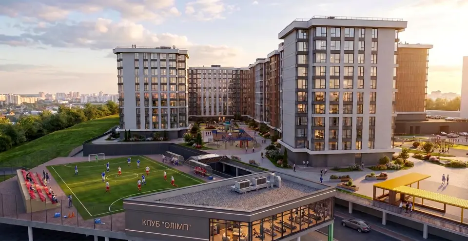 2-кімнатна квартира, 83 м², вул. Тарнавського, 7, Тернопіль — фото 3