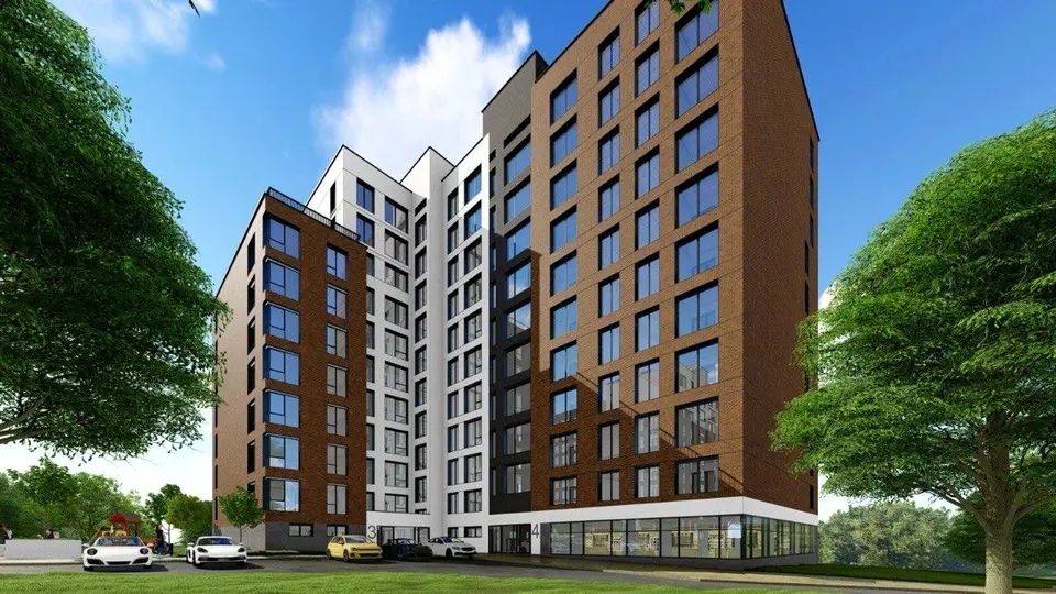2-комнатная квартира, 43 м², вул. Яреми, 12, Тернополь — фото 4