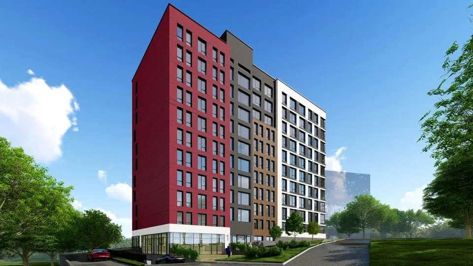 2-комнатная квартира, 43 м², вул. Яреми, 12, Тернополь — фото 3