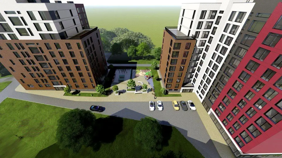 2-комнатная квартира, 43 м², вул. Яреми, 12, Тернополь — фото 5