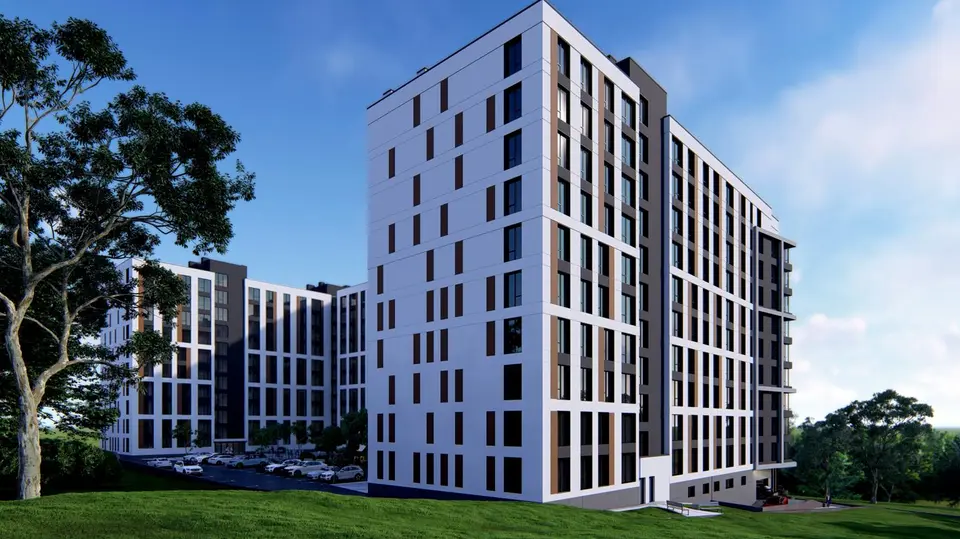 2-комнатная квартира, 54 м², вул. Спортивна, Тернополь — фото 4