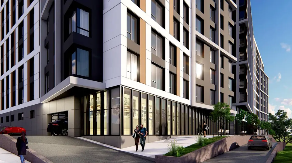 2-комнатная квартира, 54 м², вул. Спортивна, Тернополь — фото 3
