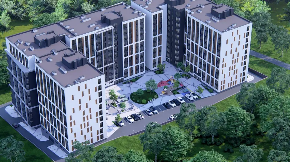 2-комнатная квартира, 54 м², вул. Спортивна, Тернополь — фото 5