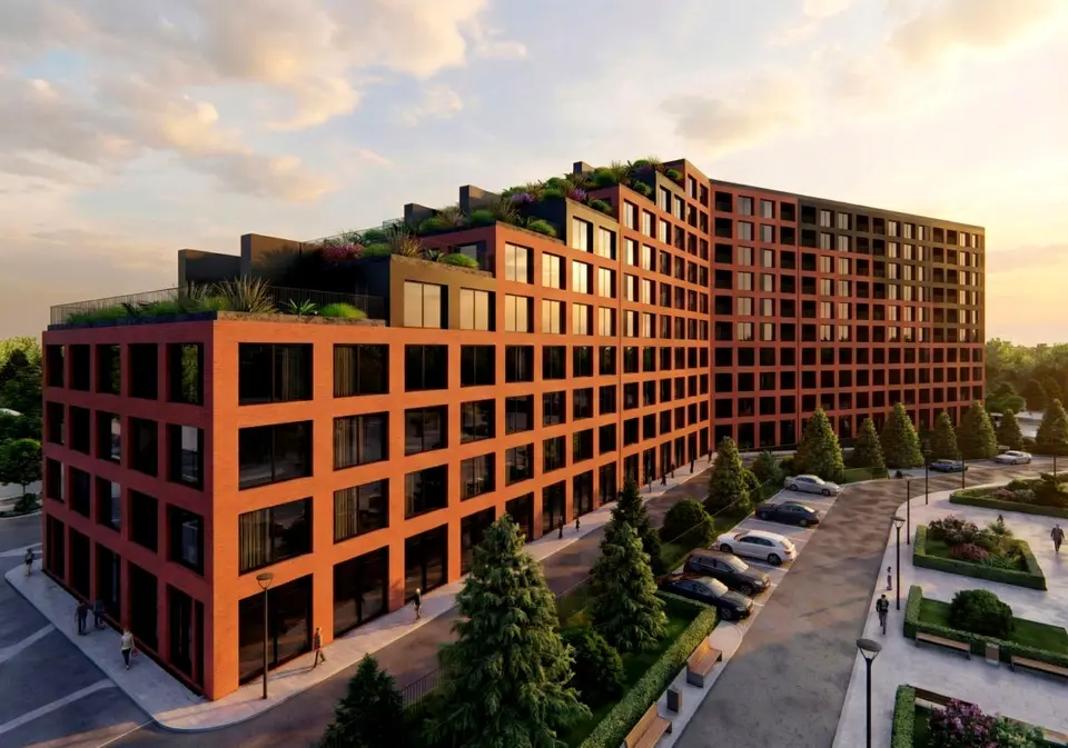3-комнатная квартира, 71 м², вул. Тимотея Бордуляка, 7, Тернополь — фото 2