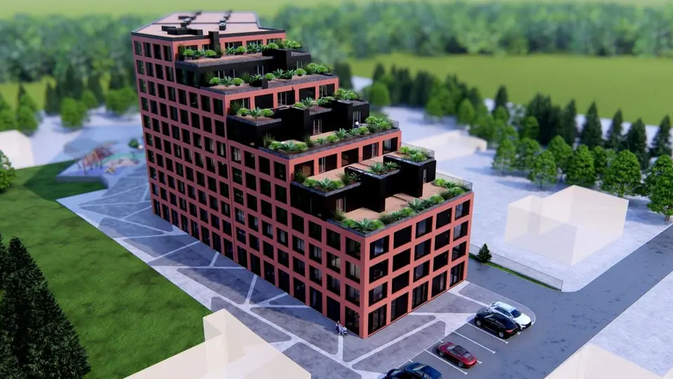 3-комнатная квартира, 71 м², вул. Тимотея Бордуляка, 7, Тернополь — фото 3