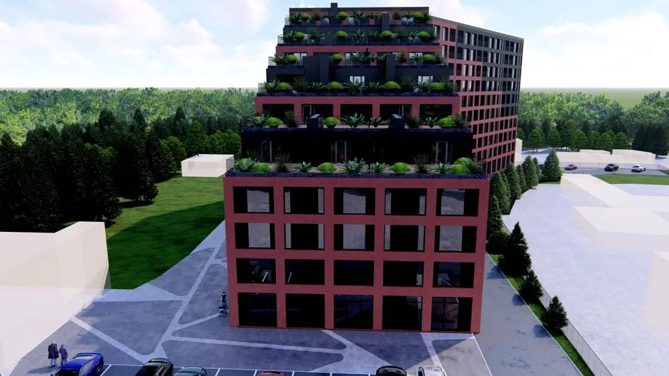 3-комнатная квартира, 71 м², вул. Тимотея Бордуляка, 7, Тернополь — фото 4