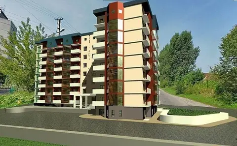 ЖК Панорамный дом