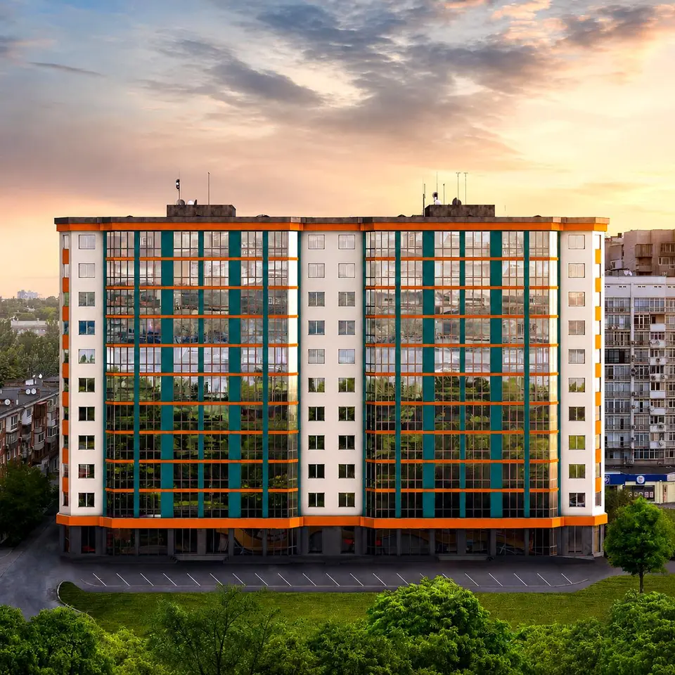 1-комнатная квартира, 30 м², бул. Центральний, 28, Запорожье — фото 2