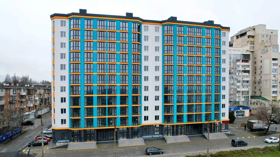 2-комнатная квартира, 69 м², бул. Центральний, 28, Запорожье — фото 2
