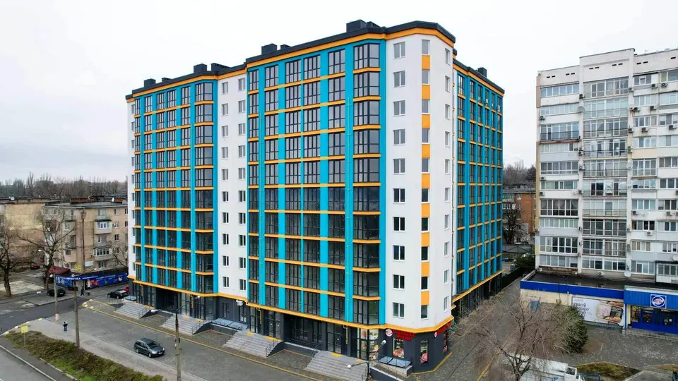 2-комнатная квартира, 69 м², бул. Центральний, 28, Запорожье — фото 3