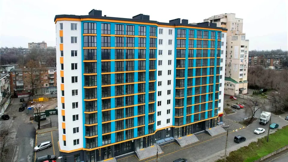 2-комнатная квартира, 69 м², бул. Центральний, 28, Запорожье — фото 4