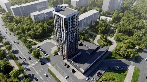 ЖК River Hall