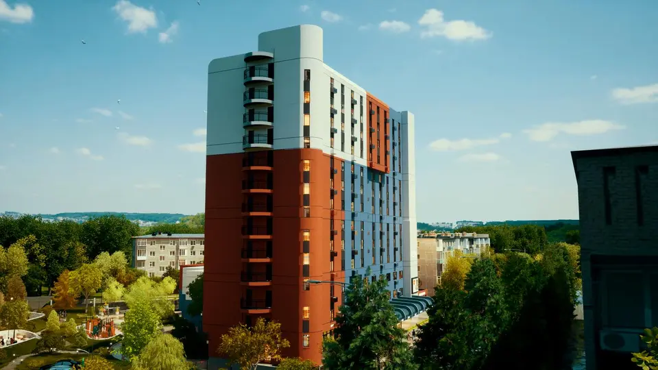 1-комнатная квартира, 42 м², вул. Сєдова, 4а, Запорожье — фото 4
