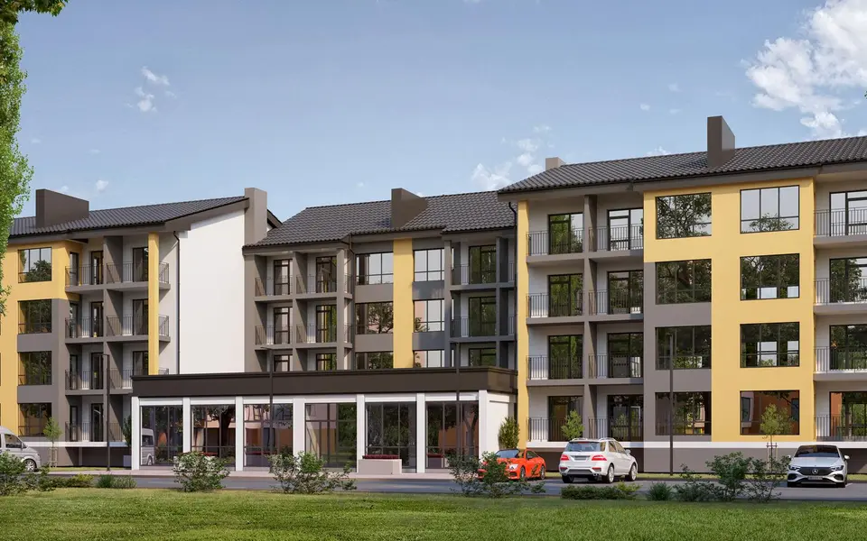 2-кімнатна квартира, 65 м², вул. Боголюбська, 132, Луцьк — фото 4