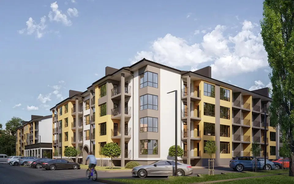 2-кімнатна квартира, 65 м², вул. Боголюбська, 132, Луцьк — фото 3