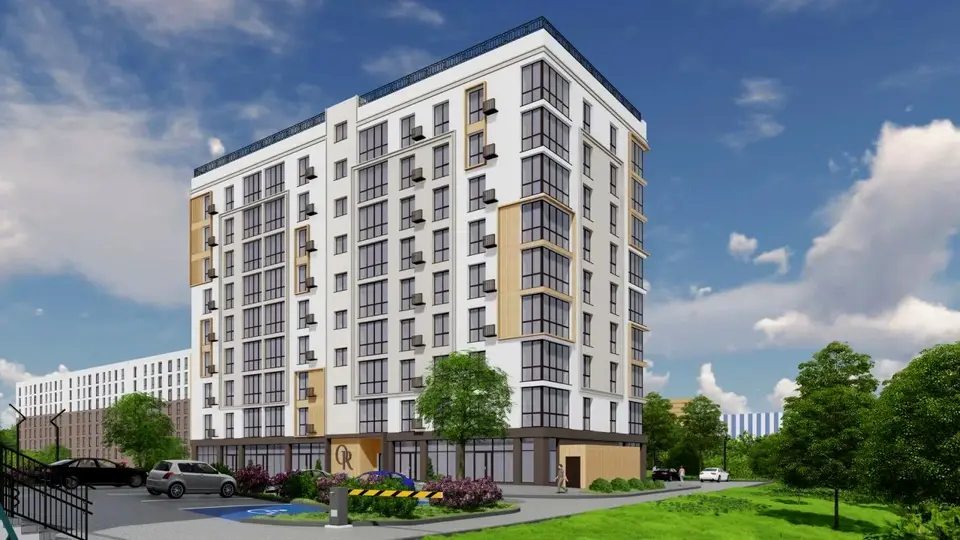 1-кімнатна квартира, 40 м², вул. Окружна, 42, Луцьк — фото 4