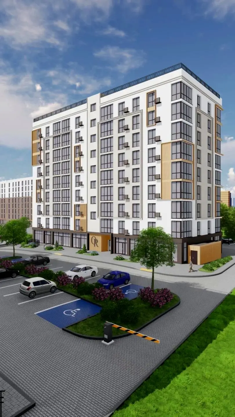 1-кімнатна квартира, 40 м², вул. Окружна, 42, Луцьк — фото 5