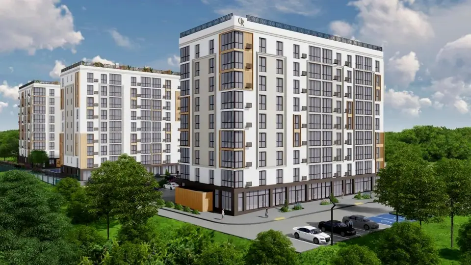 1-кімнатна квартира, 40 м², вул. Окружна, 42, Луцьк — фото 3