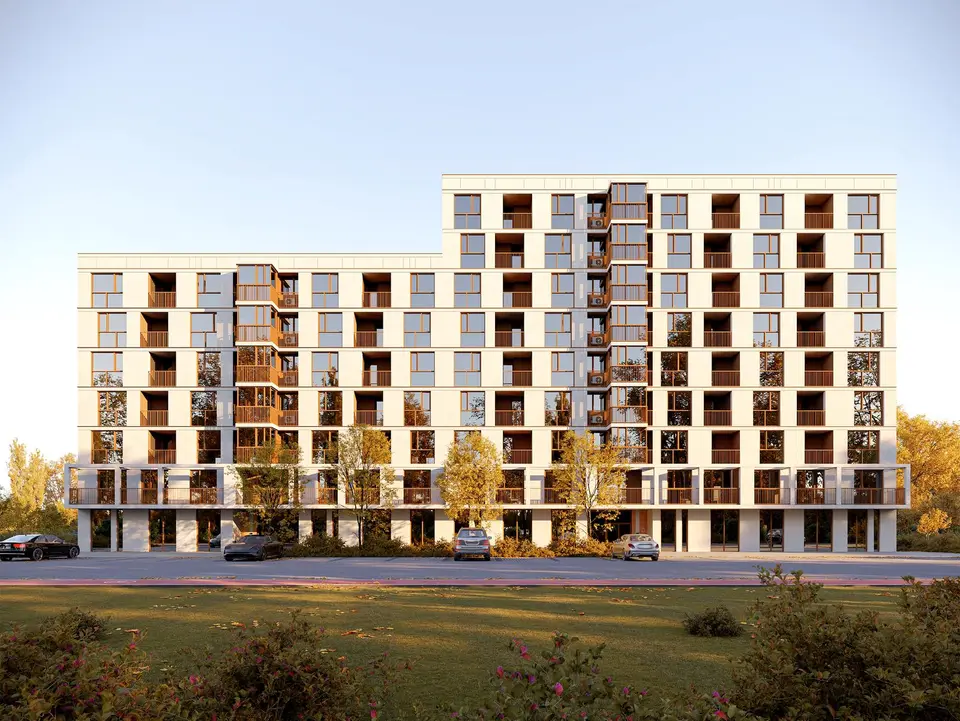 2-кімнатна квартира, 45 м², вул. Литовська, 1, Луцьк — фото 3