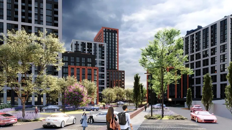 2-кімнатна квартира, 63 м², вул. Ковельська, 40, Луцьк — фото 5