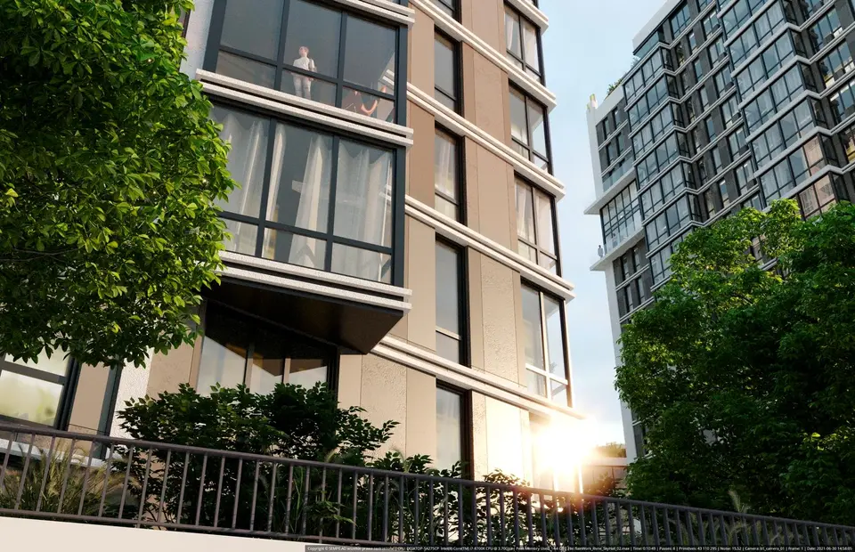 3-комнатная квартира, 81 м², вул. Степана Бандери, 12-б, Ровно — фото 3