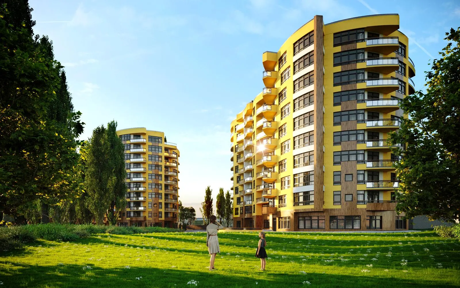 ЖК Amber Park