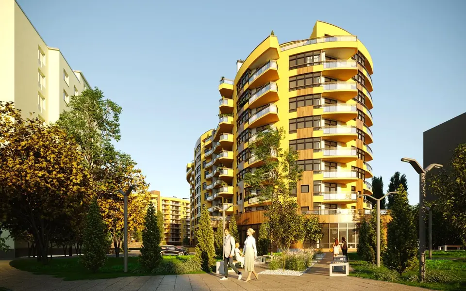 1-кімнатна квартира, 44 м², вул. Данила Галицького, 16, Рівне — фото 3