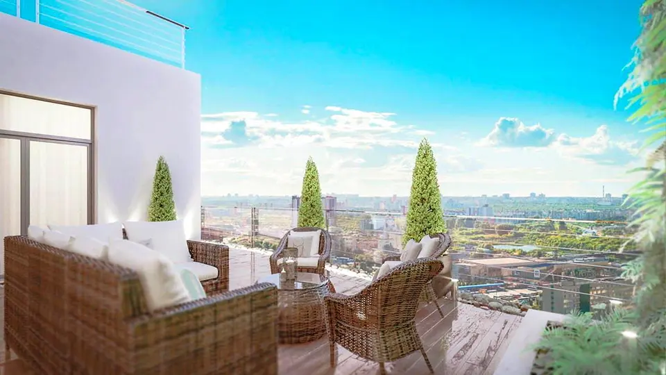 1-кімнатна квартира, 44 м², вул. Данила Галицького, 16, Рівне — фото 5