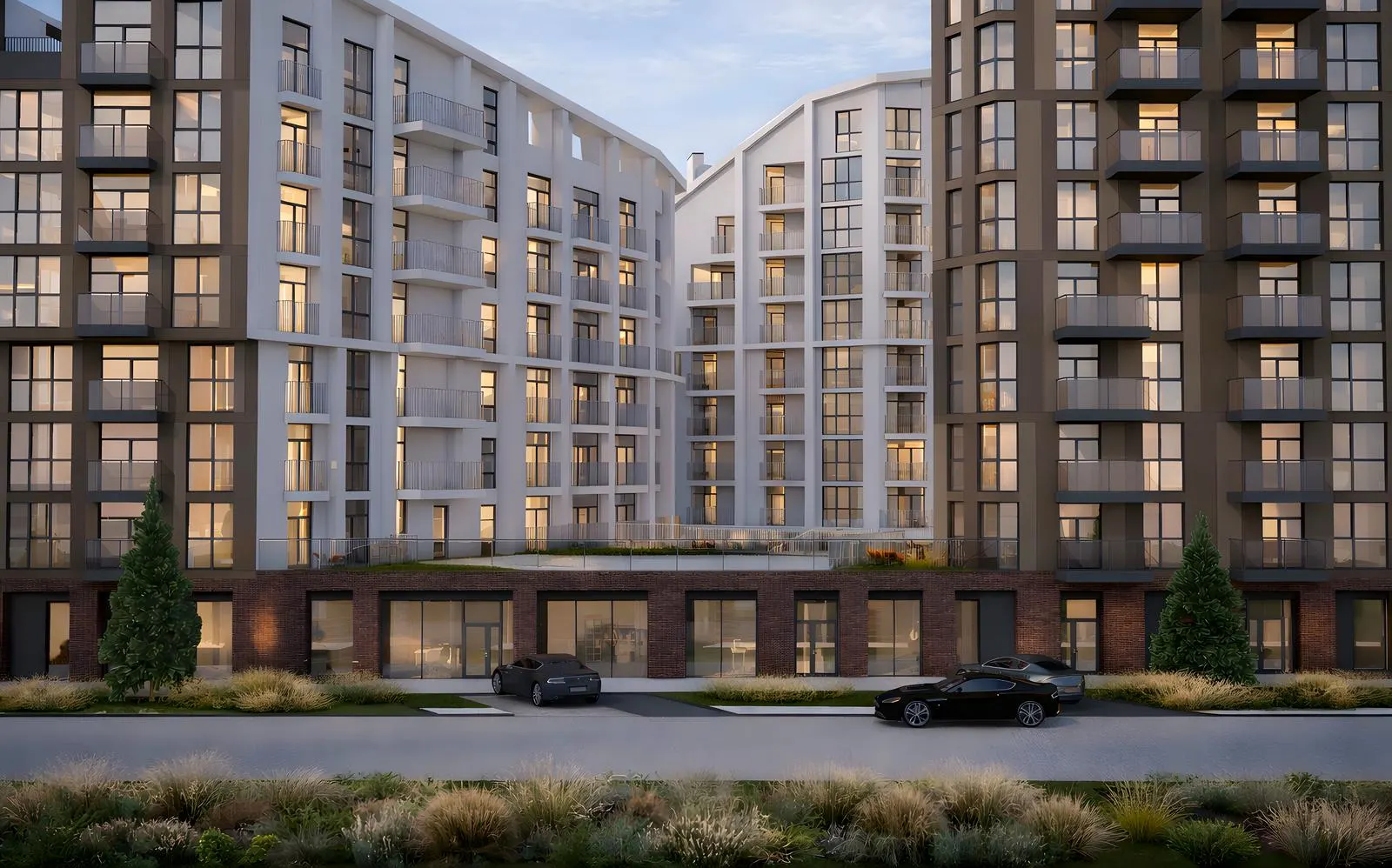 Pokrovsky Apart Complex