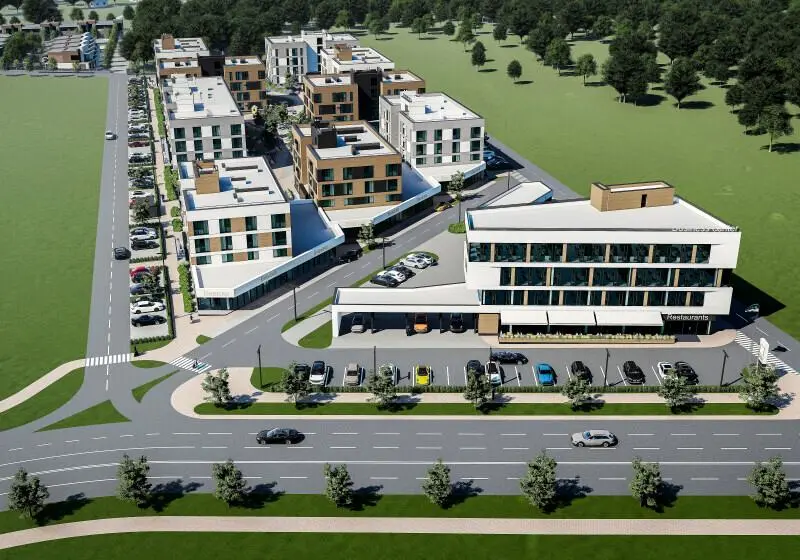 2-кімнатна квартира, 61 м², Рівне — фото 4