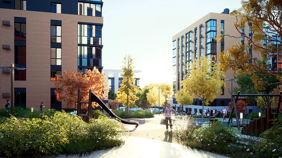 1-кімнатна квартира, 37 м², вул. Червонія, Рівне — фото 4