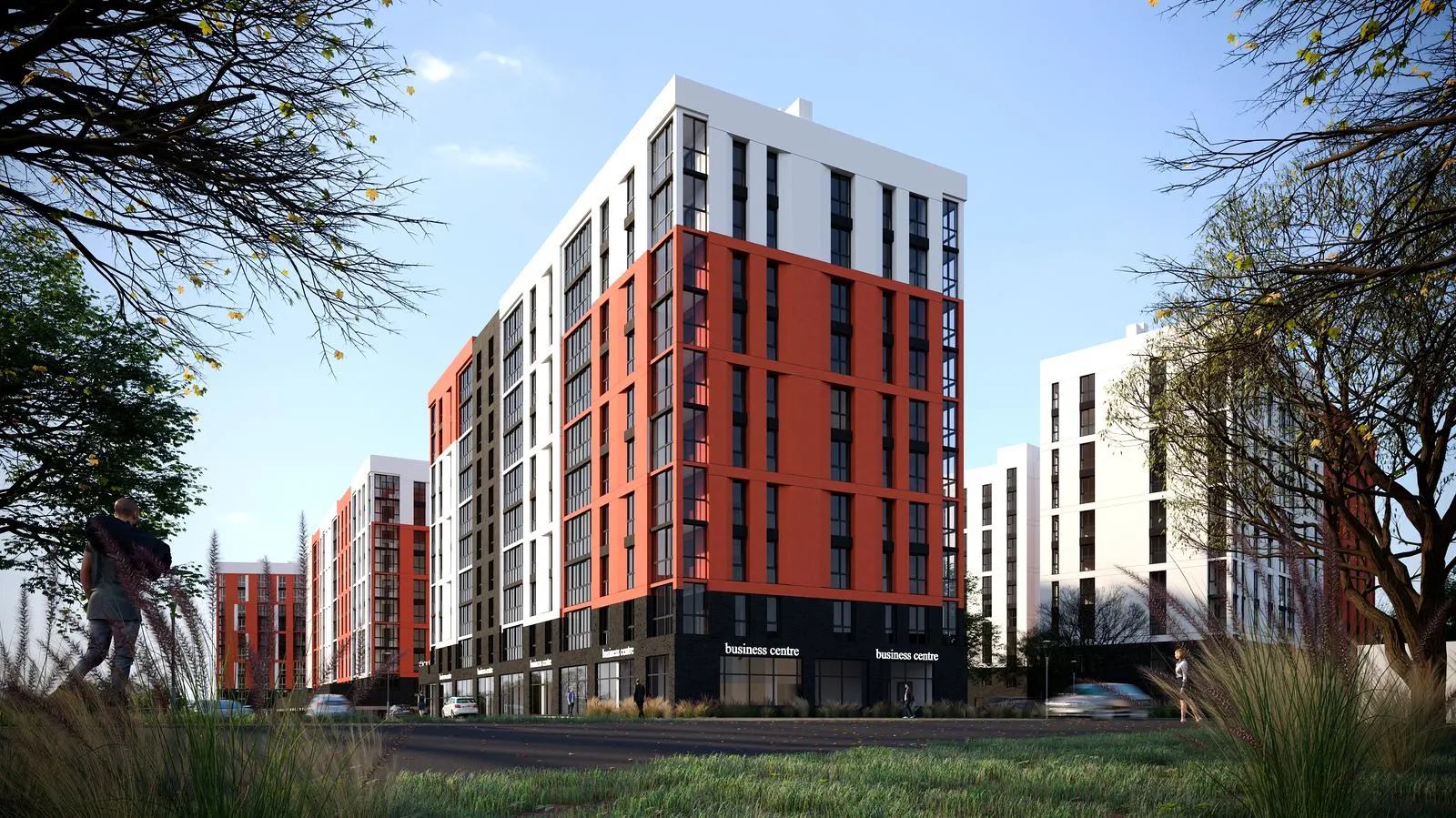 ЖК FAMILY City