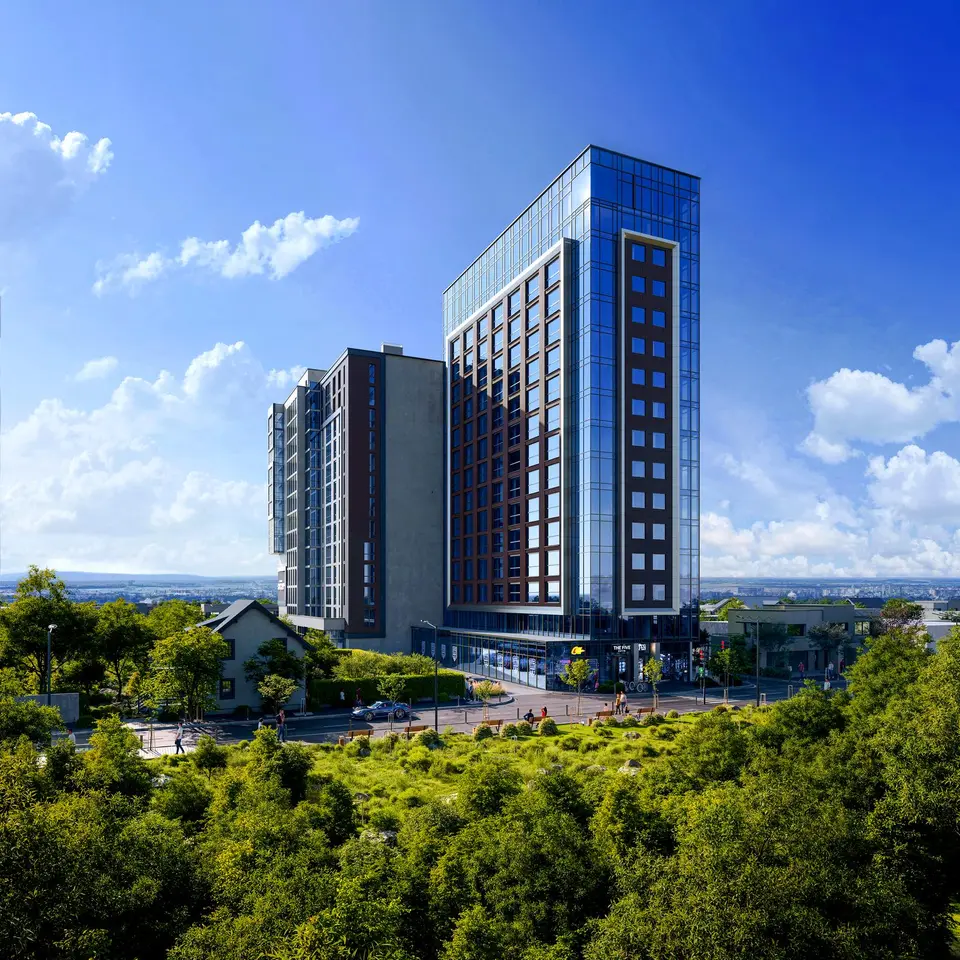 1-комнатная квартира, 22 м², вул. Капушанська, 61, Ужгород — фото 5