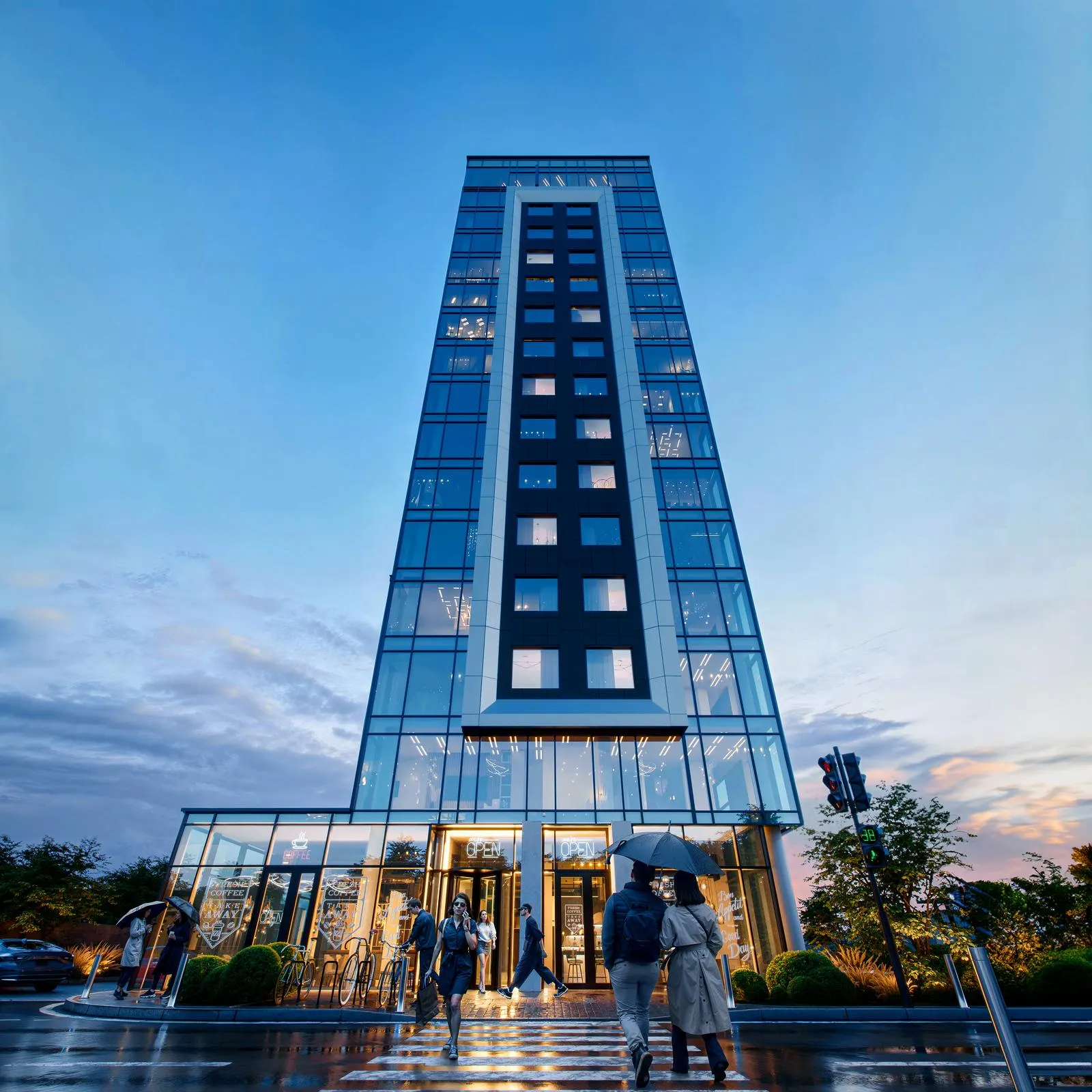 The Five Hotel